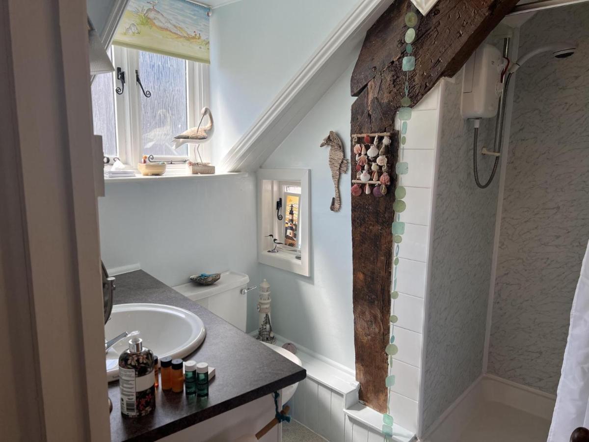 Jane Austen Flat Lyme Regis Dış mekan fotoğraf
