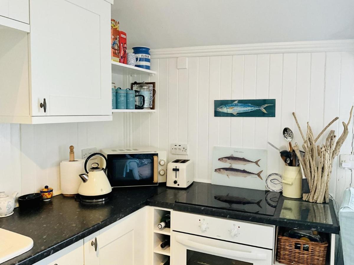 Jane Austen Flat Lyme Regis Dış mekan fotoğraf