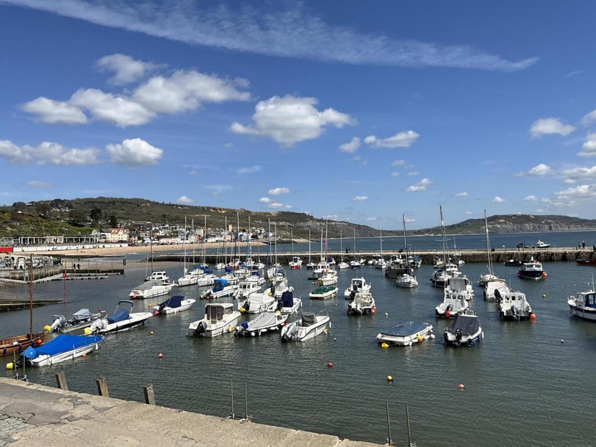 Jane Austen Flat Lyme Regis Dış mekan fotoğraf