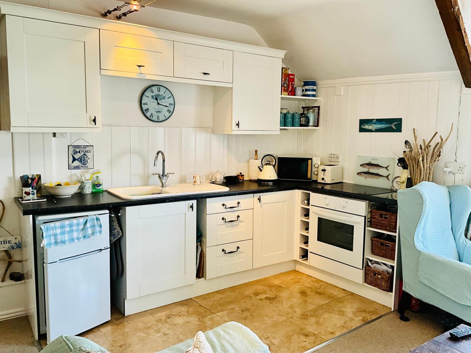 Jane Austen Flat Lyme Regis Dış mekan fotoğraf